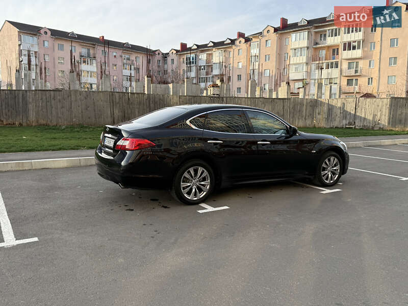 Седан Infiniti M37 2013 в Умани фото 11 Седан Infiniti M37 2013 в Умани