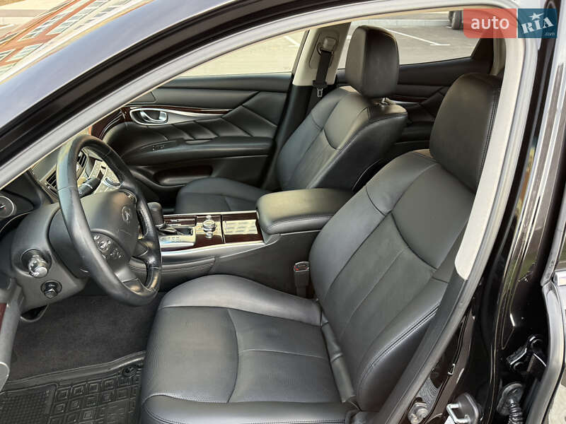 Седан Infiniti M37 2013 в Умани фото 16 Седан Infiniti M37 2013 в Умани
