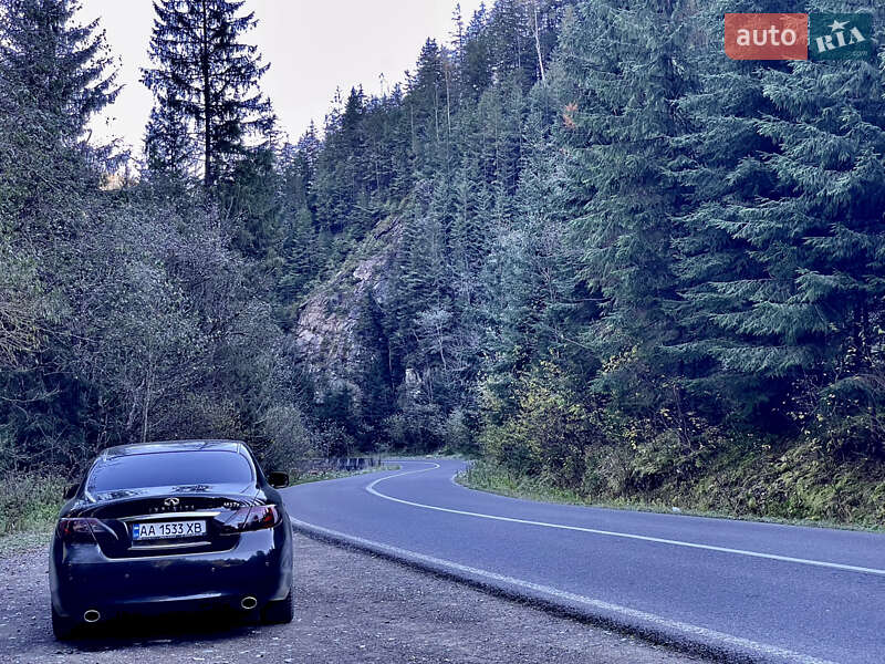 Седан Infiniti M37 2013 в Киеве