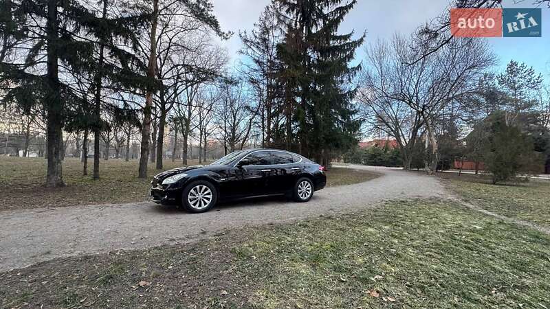 Седан Infiniti M37 2011 в Харькове