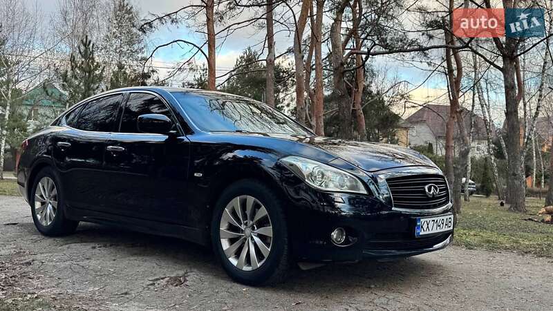 Седан Infiniti M37 2011 в Харькове