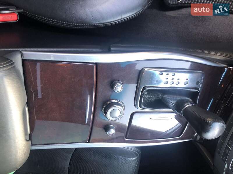 Седан Infiniti M37 2011 в Харькове