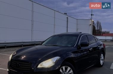 Седан Infiniti M37 2010 в Киеве