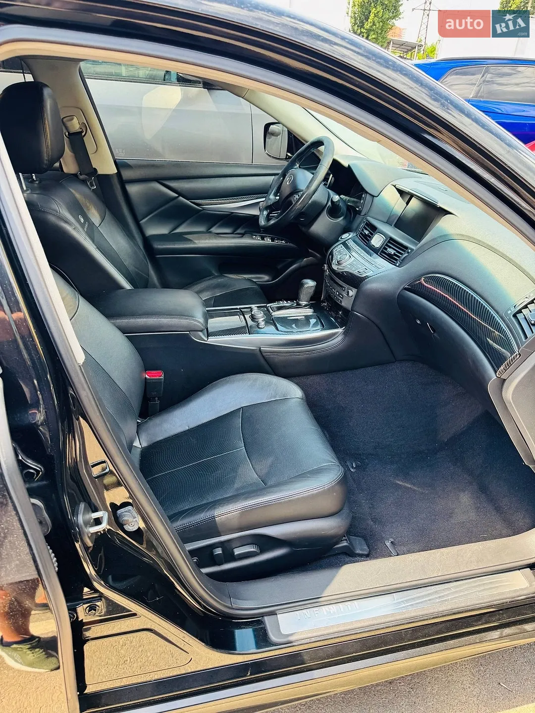 2012 Infiniti M - мініатюра 12