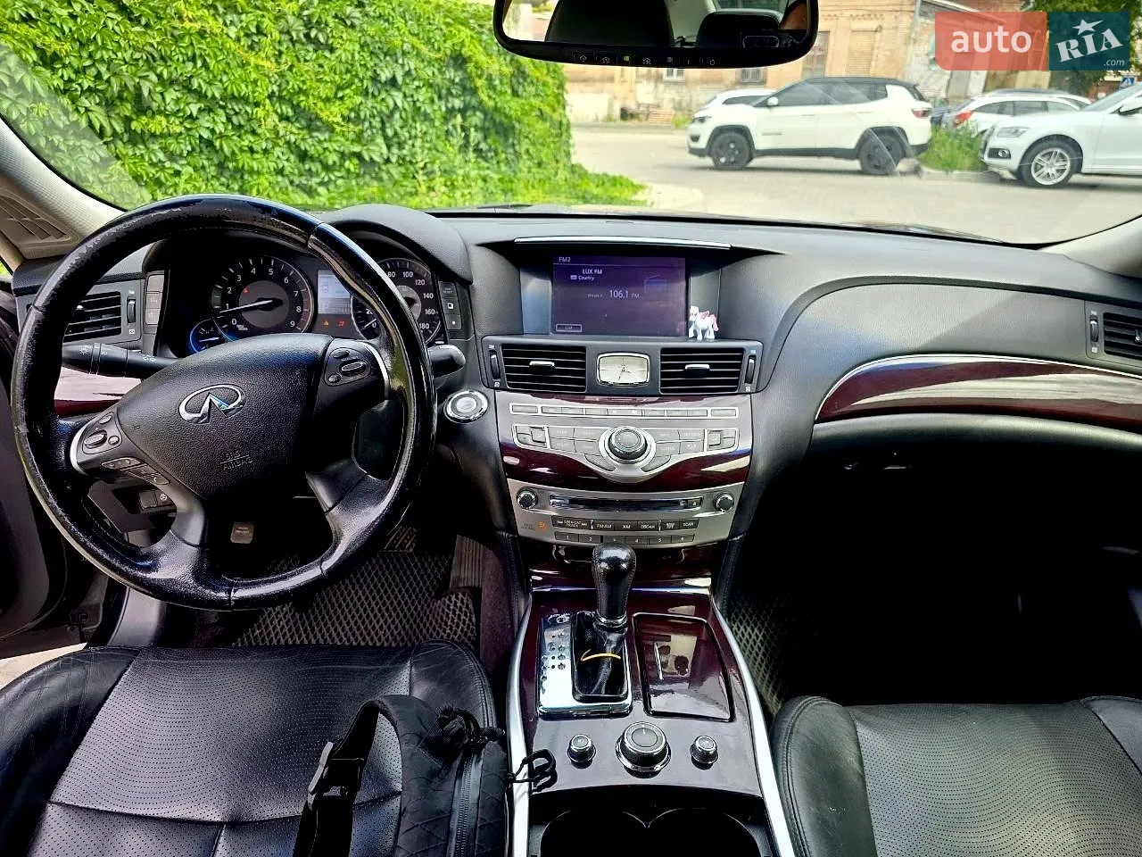 2012 Infiniti M - мініатюра 6