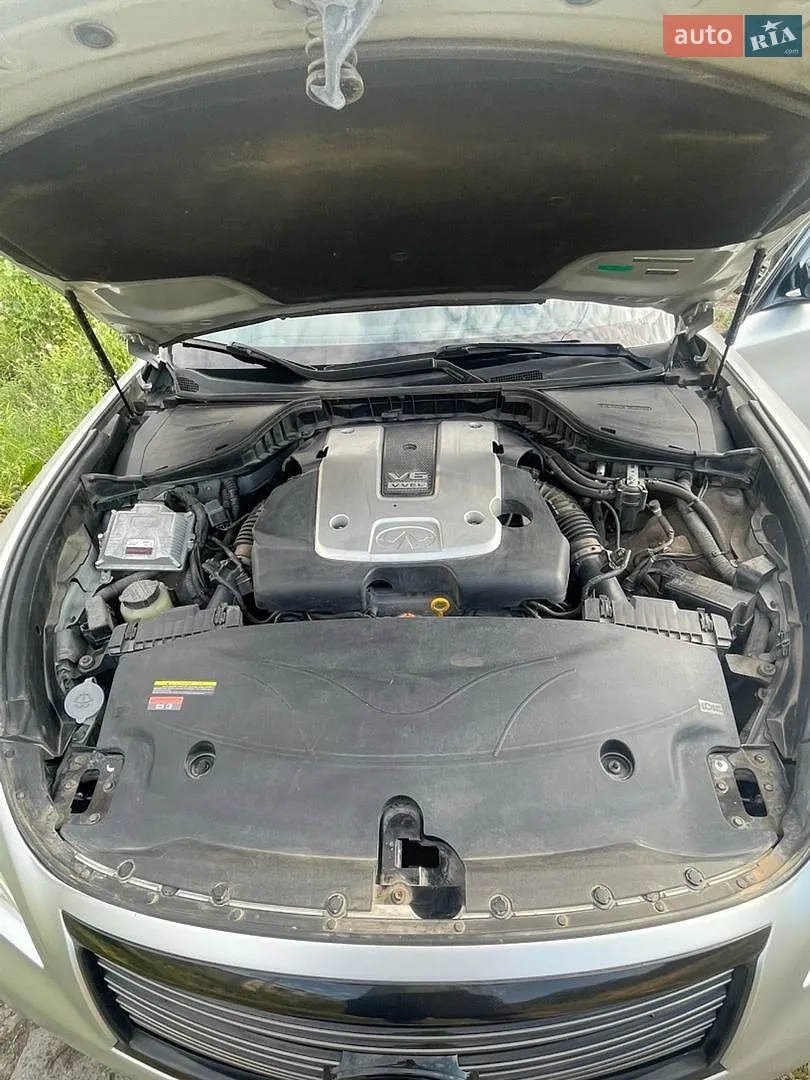 2011 Infiniti M - мініатюра 8