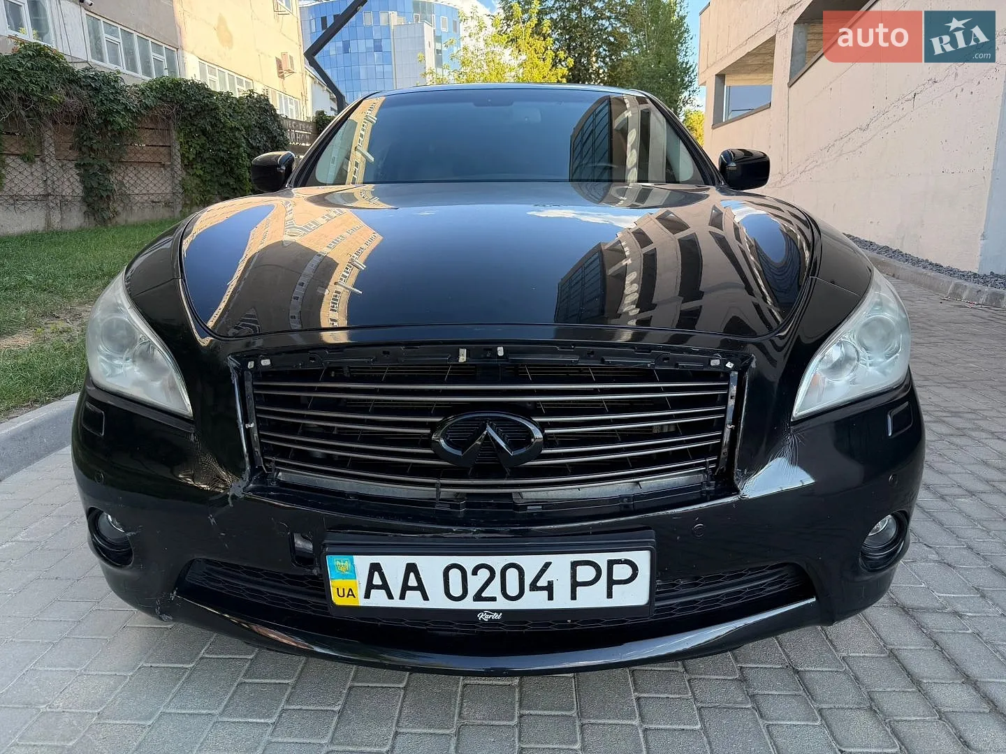 2012 Infiniti M - мініатюра 6