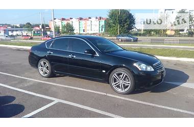 Седан Infiniti M45 2007 в Ровно