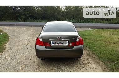 Седан Infiniti M45 2007 в Киеве