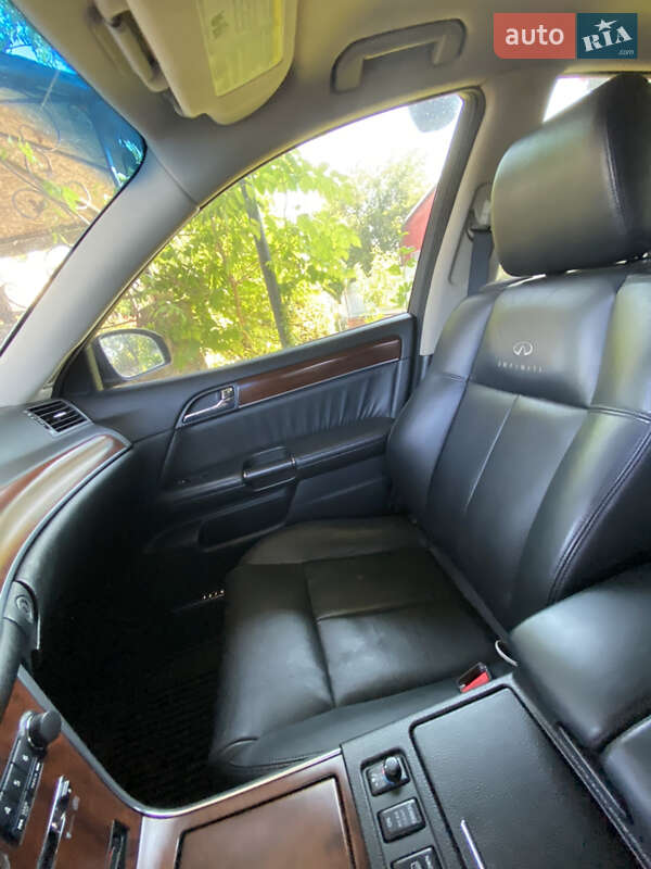 Седан Infiniti M45 2007 в Києві
