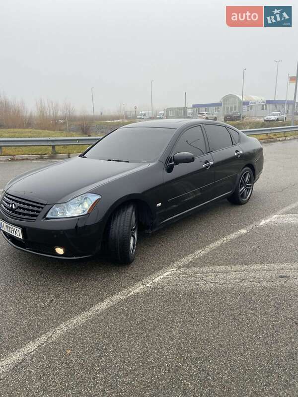 Седан Infiniti M45 2007 в Києві фото 8 Седан Infiniti M45 2007 в Києві