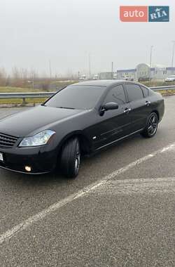 Седан Infiniti M45 2007 в 