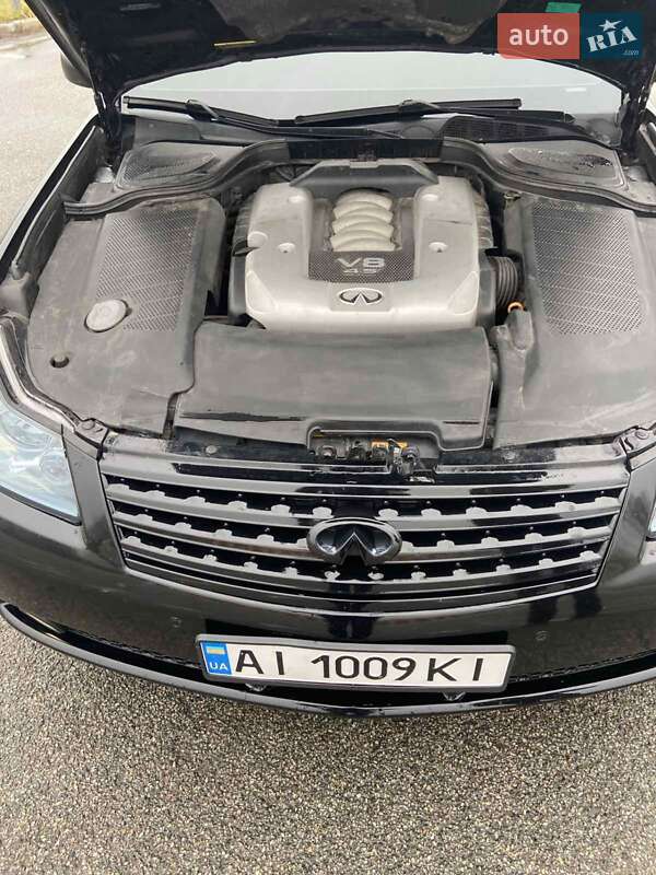 Седан Infiniti M45 2007 в Києві фото 11 Седан Infiniti M45 2007 в Києві