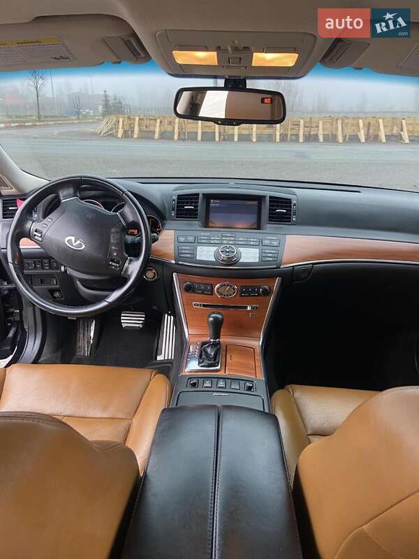 Седан Infiniti M45 2007 в Києві фото 16 Седан Infiniti M45 2007 в Києві