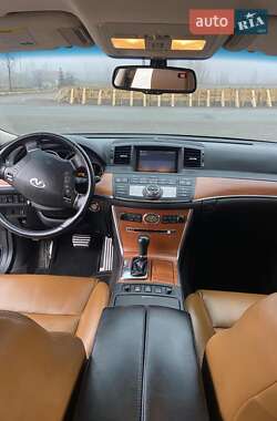 Седан Infiniti M45 2007 в 