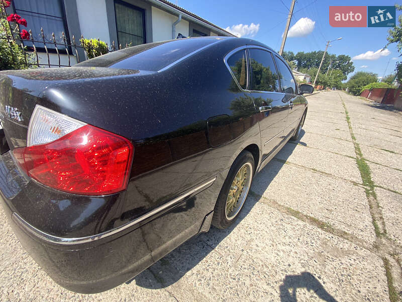Седан Infiniti M45 2007 в Києві