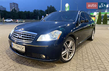 Седан Infiniti M45 2007 в Киеве