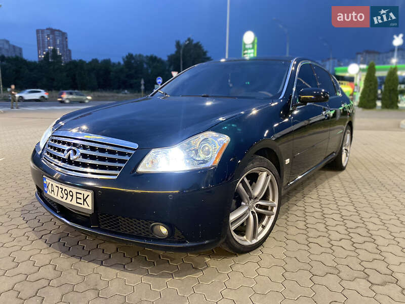 Infiniti M45 2007
