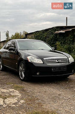Седан Infiniti M45 2007 в Виннице
