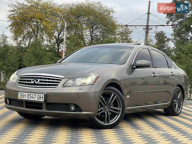 Седан Infiniti M45 2007 в Одессе