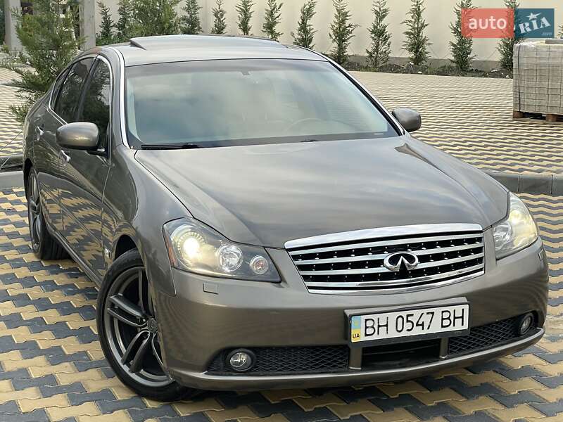 Седан Infiniti M45 2007 в Одессе