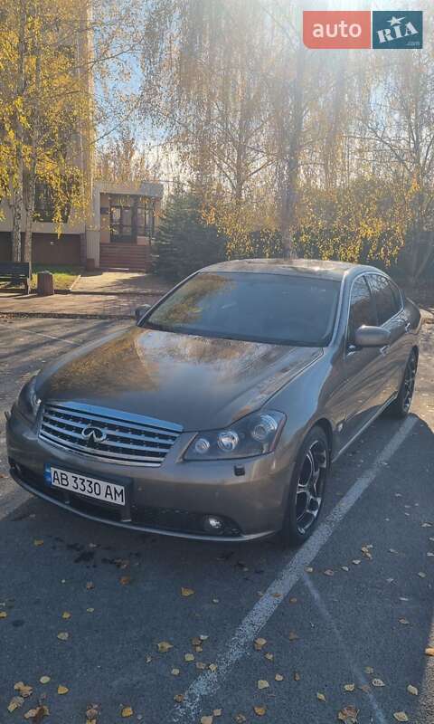 Седан Infiniti M45 2007 в Виннице фото 5 Седан Infiniti M45 2007 в Виннице