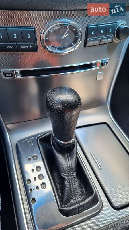 Седан Infiniti M45 2007 в Виннице фото 10 Седан Infiniti M45 2007 в Виннице