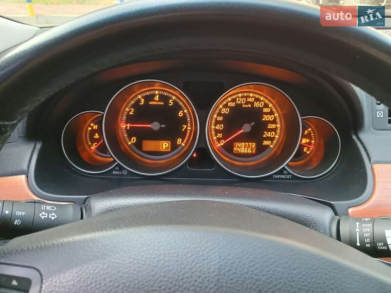 Седан Infiniti M45 2007 в Киеве