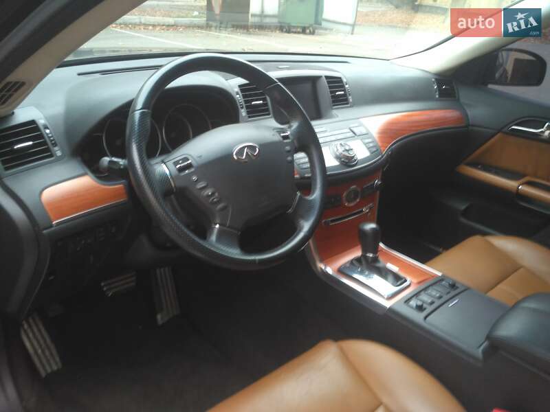 Седан Infiniti M45 2007 в Киеве