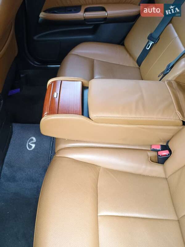 Седан Infiniti M45 2007 в Киеве