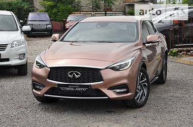 Хэтчбек Infiniti Q30 2017 в Одессе