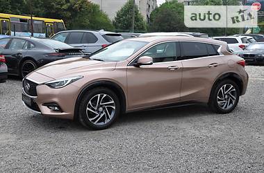 Хэтчбек Infiniti Q30 2017 в Одессе