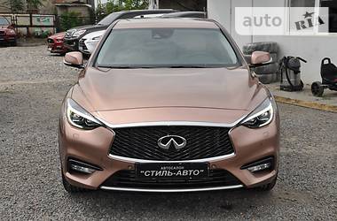 Хэтчбек Infiniti Q30 2017 в Одессе