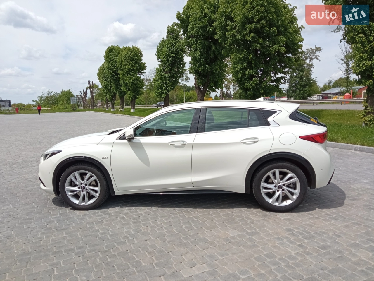 2016 Infiniti Q30 - мініатюра 24