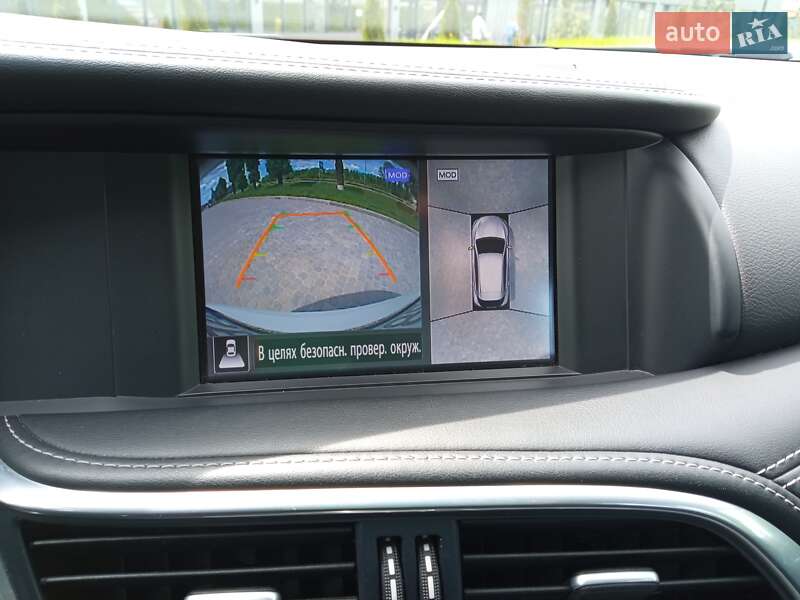 Хетчбек Infiniti Q30 2016 в Вінниці фото 7 Хетчбек Infiniti Q30 2016 в Вінниці