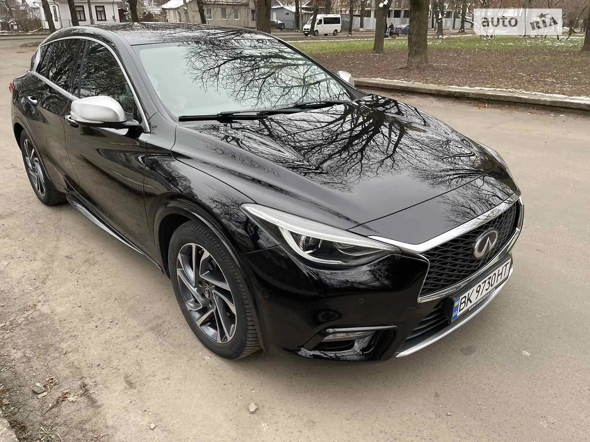 2016 Infiniti Q30 - мініатюра 3
