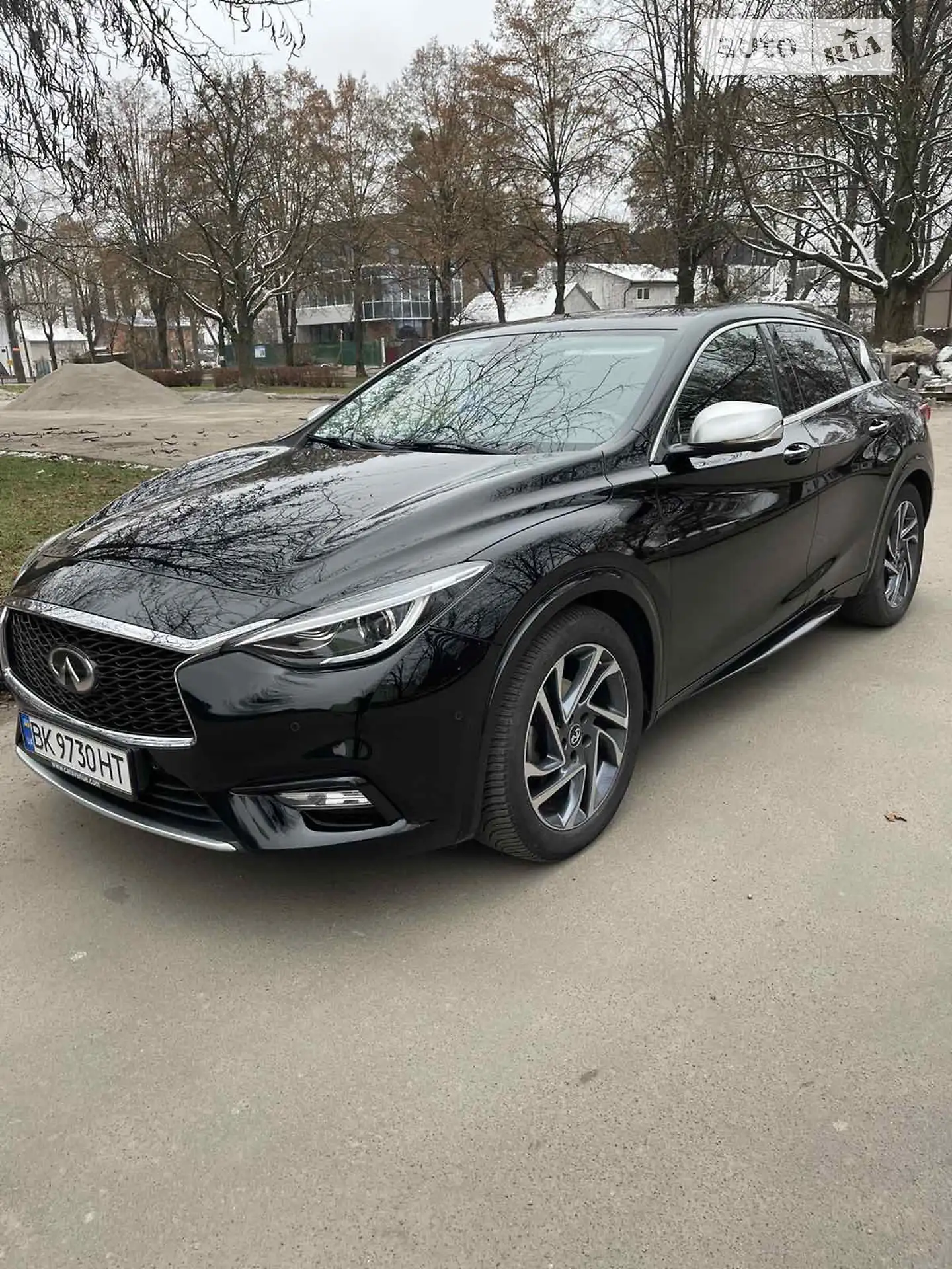 Infiniti Q30 2016 р.в