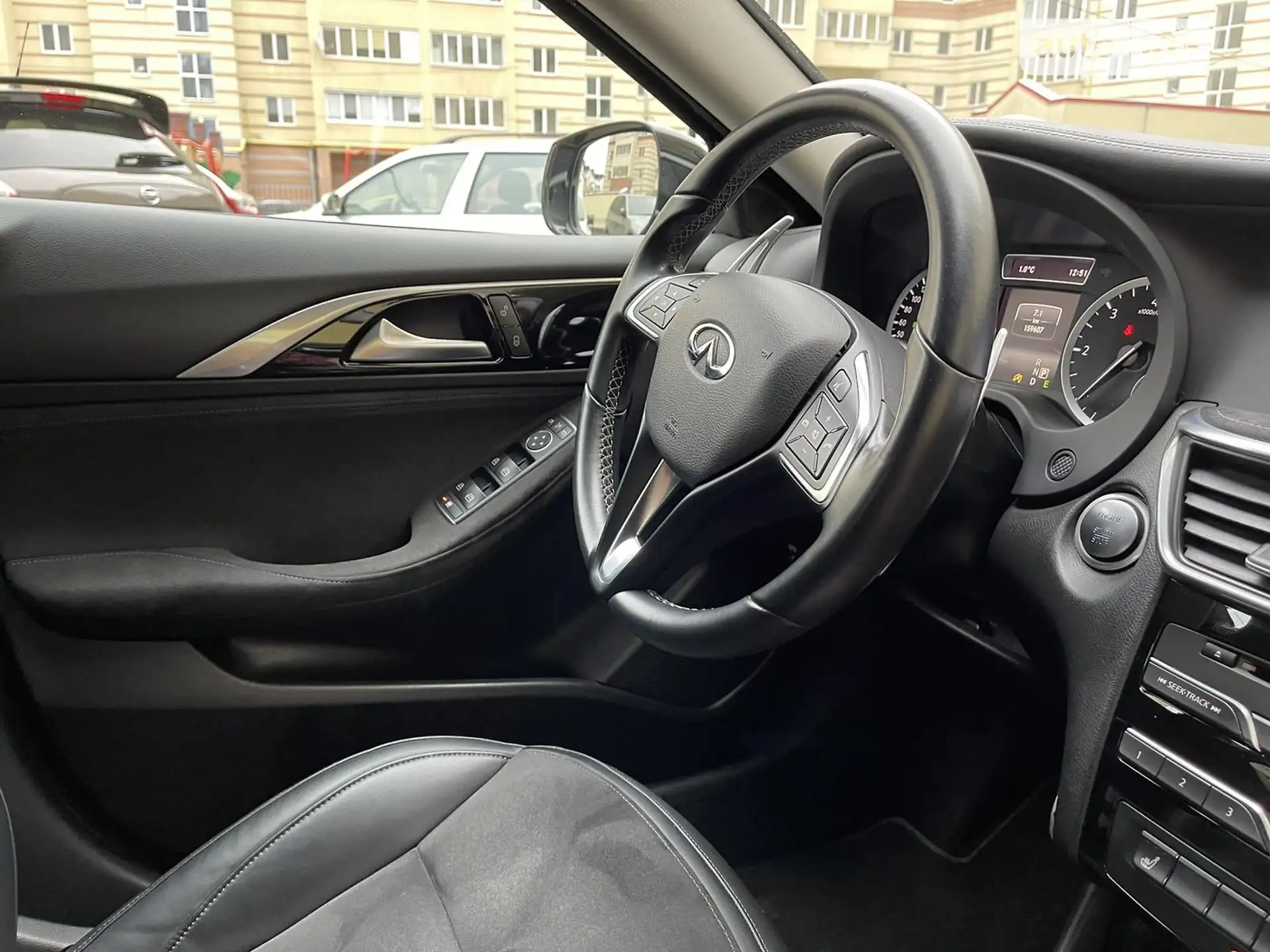 2016 Infiniti Q30 - мініатюра 8