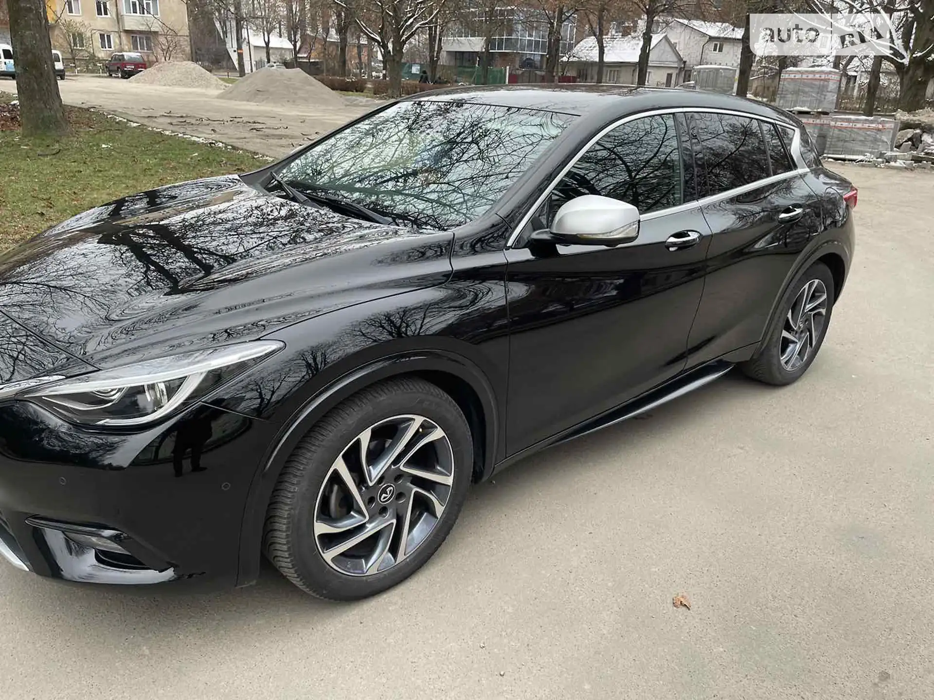 2016 Infiniti Q30 - мініатюра 2