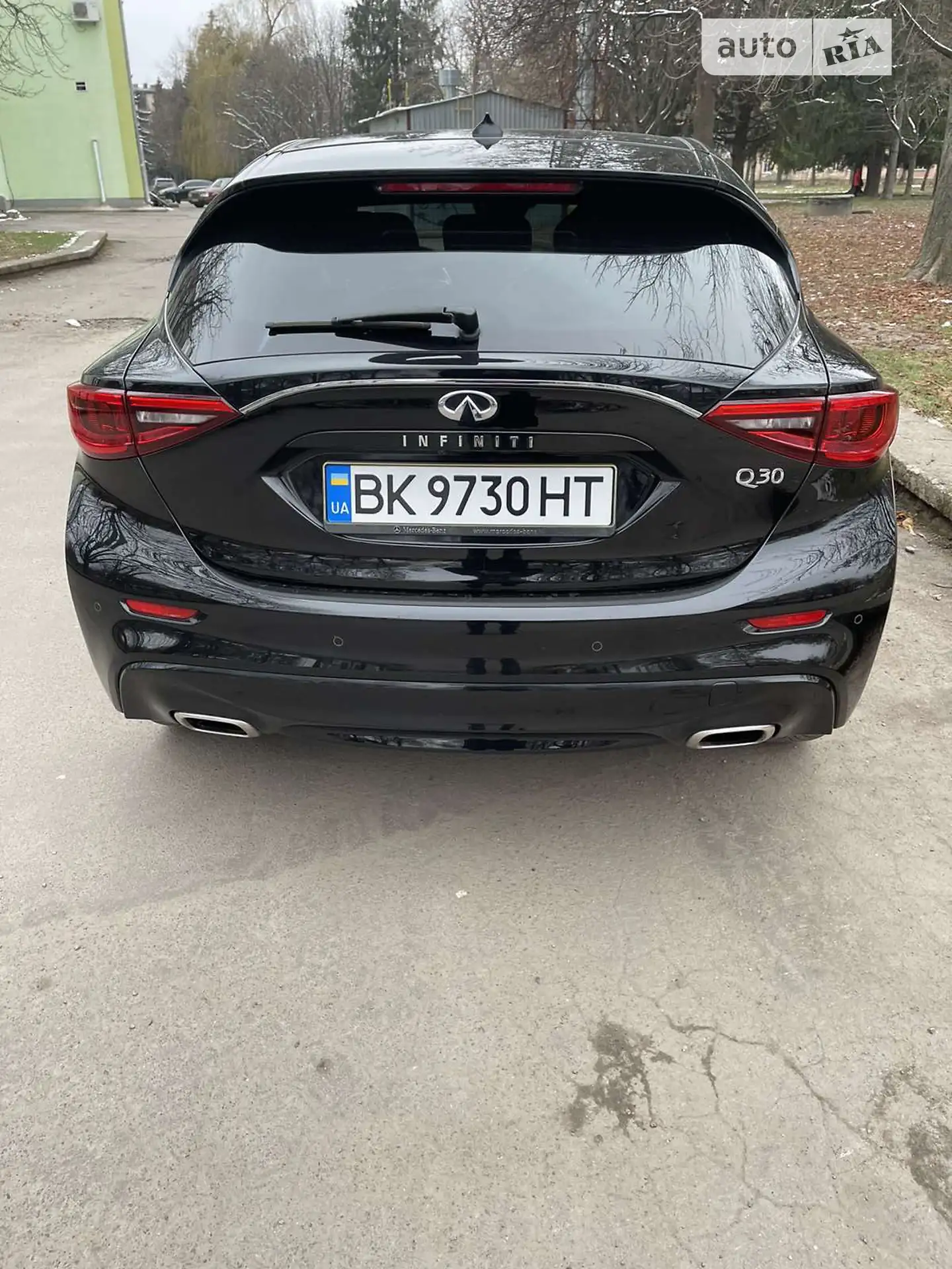 2016 Infiniti Q30 - мініатюра 5