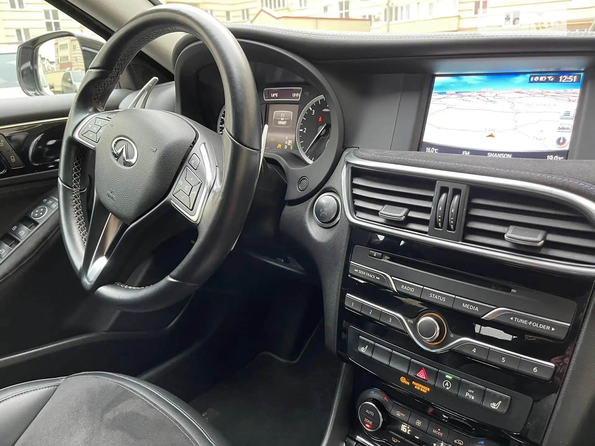 2016 Infiniti Q30 - мініатюра 6