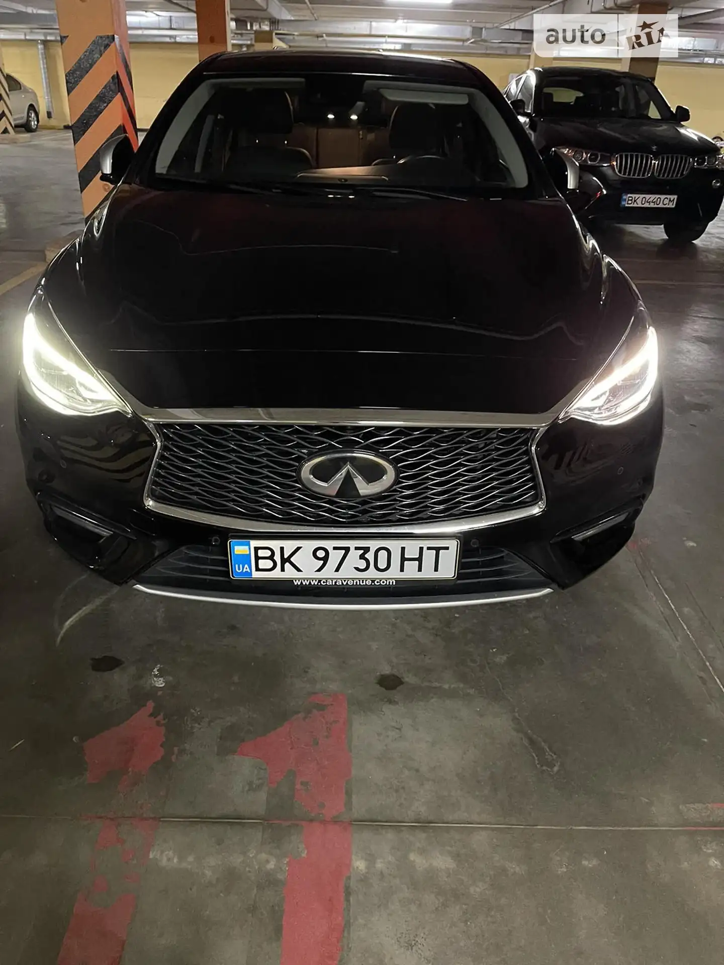 2016 Infiniti Q30 - мініатюра 7