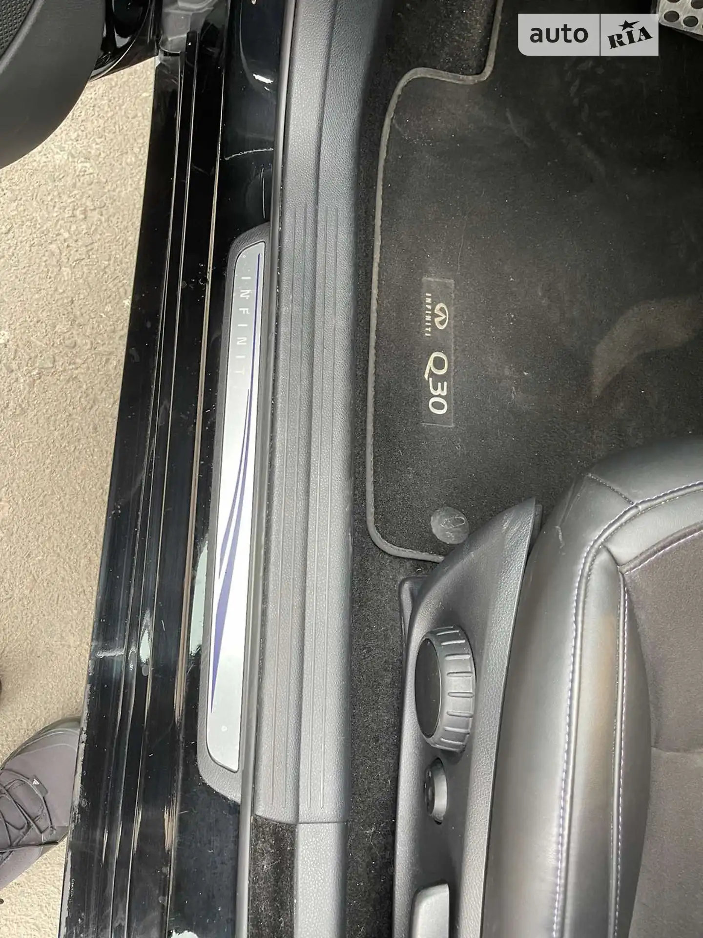 2016 Infiniti Q30 - мініатюра 17