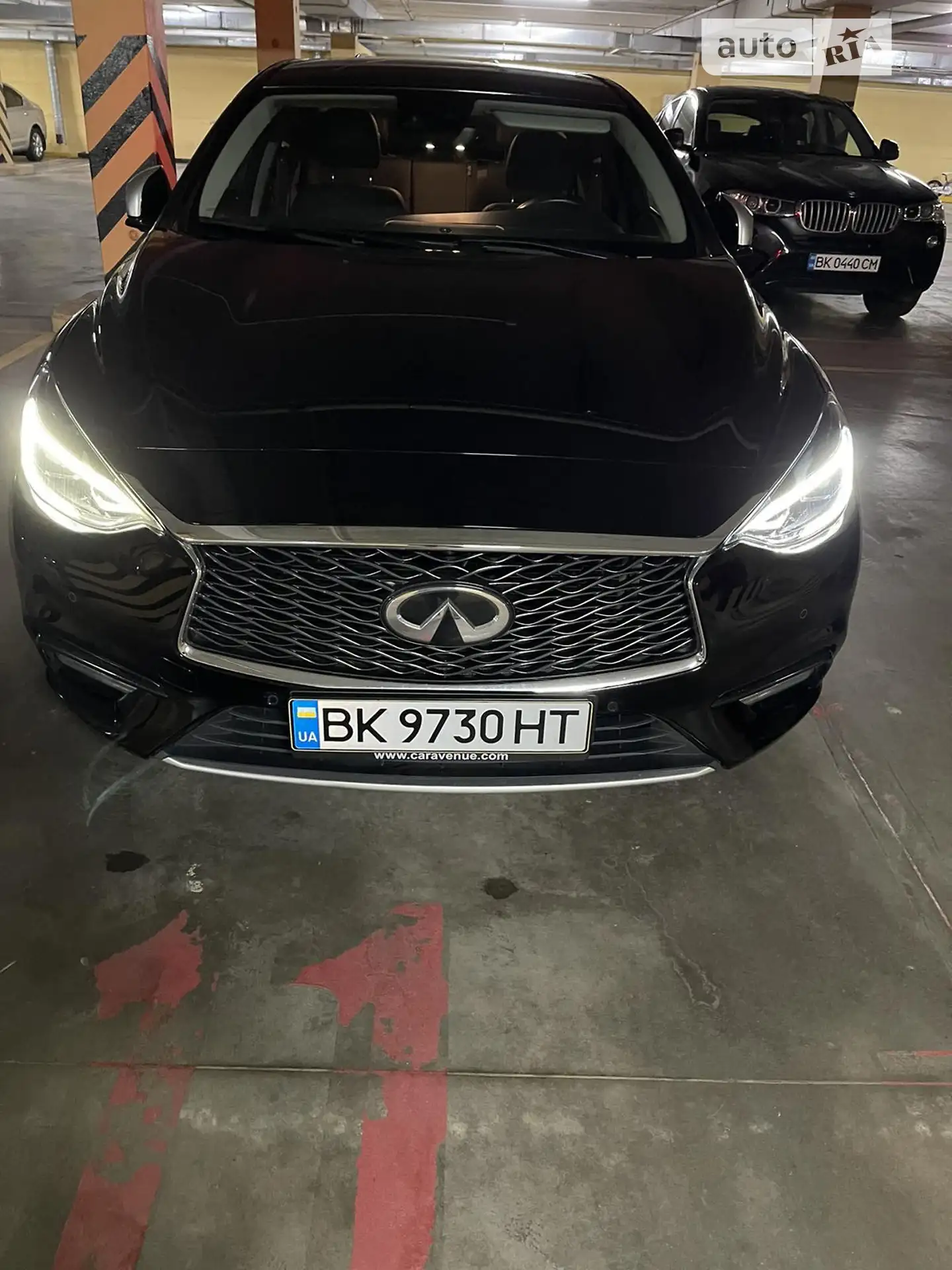 2016 Infiniti Q30 - мініатюра 14