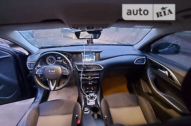 Седан Infiniti Q30 2016 в 