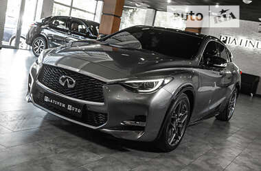 Хетчбек Infiniti Q30 2018 в Одесі