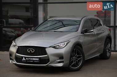 Хетчбек Infiniti Q30 2016 в Харкові