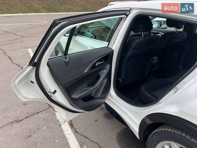 Хетчбек Infiniti Q30 2019 в Вінниці