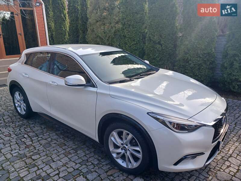 Хетчбек Infiniti Q30 2019 в Вінниці