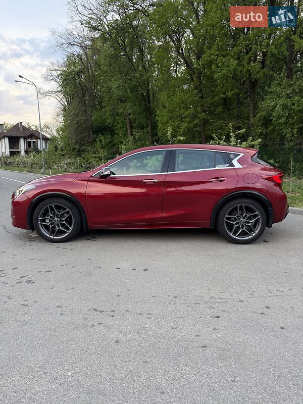 Хетчбек Infiniti Q30 2019 в Києві